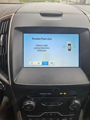 Ford Galaxy 2.0 TDCI 120 cp 2017 - imagine 10