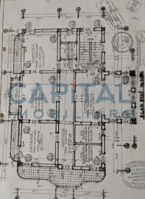 Apartament la casa cu 4 camere, 2 parcari in Buna Ziua! Comision 0! - imagine 2