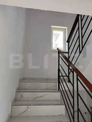 Casa de vanzare, 4 camere,109 mp + 450 mp teren, zona-Valea Lupului - imagine 8