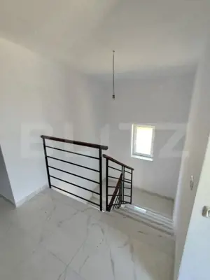Casa de vanzare, 4 camere,109 mp + 450 mp teren, zona-Valea Lupului - imagine 6