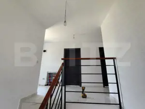 Casa de vanzare, 4 camere,109 mp + 450 mp teren, zona-Valea Lupului - imagine 5