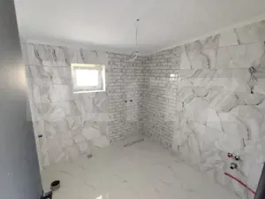 Casa de vanzare, 4 camere,109 mp + 450 mp teren, zona-Valea Lupului - imagine 9