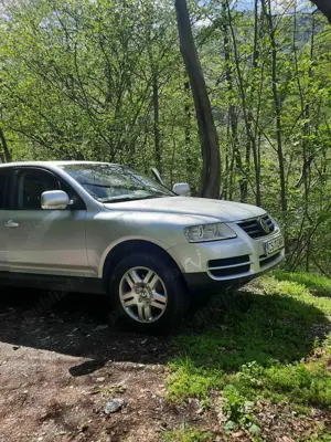 VW Touareg 3.2 benzina 2003