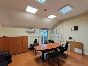 Apartament/spatiu de birou cu 5 camere, 2 parcari in Buna Ziua! Comision 0! - imagine 3