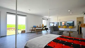 Casa Open Space - Halchiu Satu Nou - Brasov - imagine 9