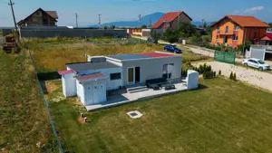 Casa Open Space - Halchiu Satu Nou - Brasov - imagine 2