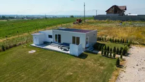 Casa Open Space - Halchiu Satu Nou - Brasov