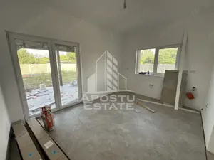 Duplex cu 5 camere si 2 bai, despartit prin camera tehnica in Ghiroda. - imagine 8