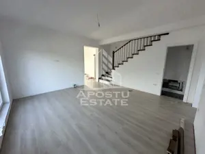 Duplex cu 5 camere si 2 bai, despartit prin camera tehnica in Ghiroda. - imagine 2