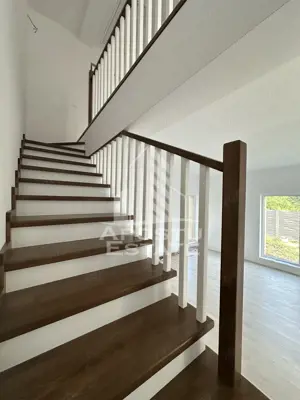 Duplex cu 5 camere si 2 bai, despartit prin camera tehnica in Ghiroda. - imagine 14