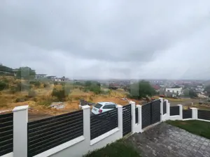 Casa individuala cu 6 camere,priveliste superba,600 mp teren,zona Piata - imagine 5