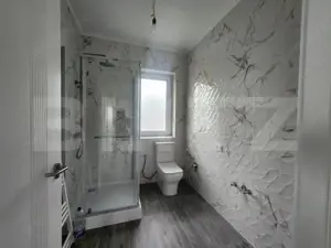 Casa individuala cu 6 camere,priveliste superba,600 mp teren,zona Piata - imagine 15