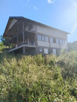 Casă și teren de vânzare în sat Vișagu, com. Săcuieu, jud. Cluj - imagine 2