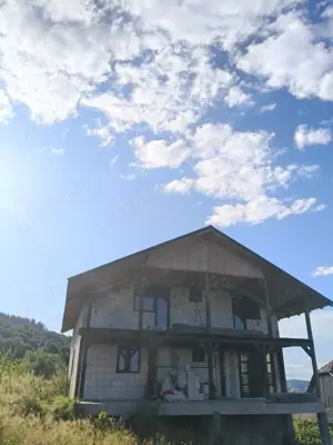 Casă și teren de vânzare în sat Vișagu, com. Săcuieu, jud. Cluj - imagine 4