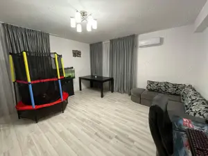 Apartament 3 camere complet mobilat si utilat