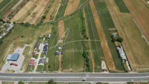 Teren cu potențial de dezvoltare –7427 mp în Argeșelu, Mărăcineni, județul Arges - imagine 3