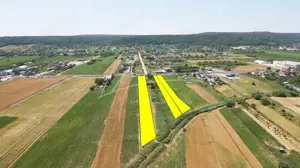 Teren cu potențial de dezvoltare –7427 mp în Argeșelu, Mărăcineni, județul Arges