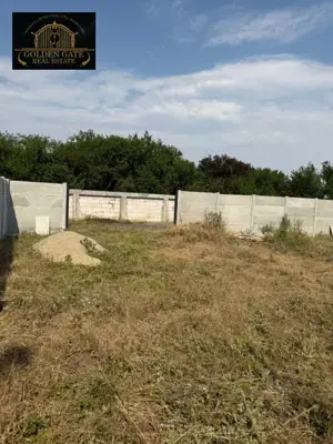 Balotesti - Casa 100mp Structura Usoara Teren 433mp - imagine 7