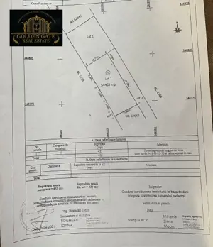 Balotesti - Casa 100mp Structura Usoara Teren 433mp - imagine 10