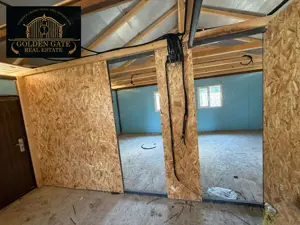 Balotesti - Casa 100mp Structura Usoara Teren 433mp - imagine 5