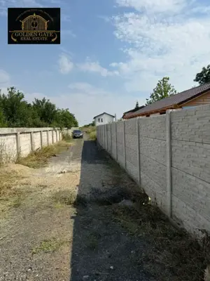 Balotesti - Casa 100mp Structura Usoara Teren 433mp - imagine 9