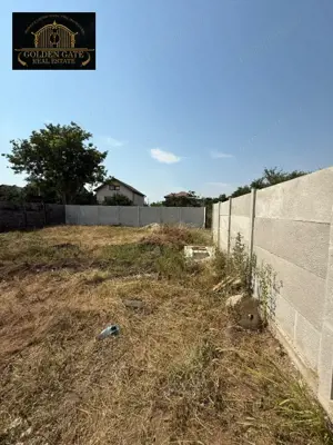 Balotesti - Casa 100mp Structura Usoara Teren 433mp - imagine 6