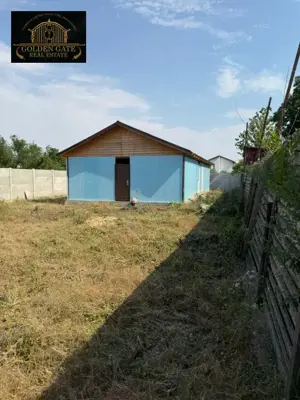 Balotesti - Casa 100mp Structura Usoara Teren 433mp - imagine 2