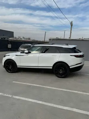 Range Rover Velar 2.0 diesel, 2019! Masina personala! 