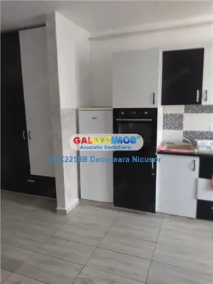 Garsoniera mobilata utilata Militari Residence Rezervelor, 51.500 euro - imagine 2