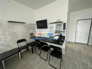 Garsoniera mobilata utilata Militari Residence Rezervelor, 51.500 euro
