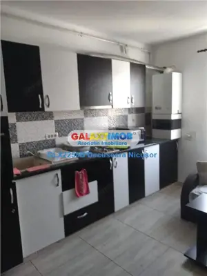 Garsoniera mobilata utilata Militari Residence Rezervelor, 51.500 euro - imagine 3