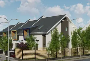 Casa Premium duplex Lake Residence