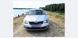 Skoda Superb 1.6TDI - imagine 3