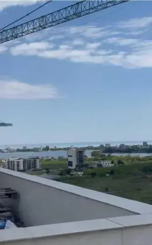 Apartament cu 4 camere spectaculos cu vedere panoramica la Tomis Plus