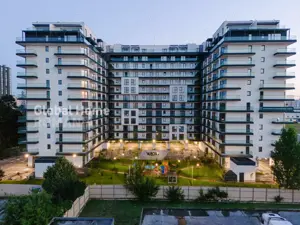 Spatiu Com 91 MP - Vitrina 12ML - 2 Parcari | Vulcan Residence - Sos Progresului