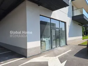 Spatiu Com 163 MP - Vitrina 12ML - 2 Parcari | Vulcan Residence - Progresului - imagine 6