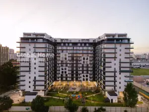 Spatiu Comercial 91 MP - Vitrina 12ML | Vulcan Residence - Sos Progresului