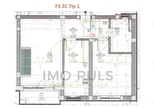 Bloc nou in Timisoara. Comision 0%. Bucatarie inchisa. Etaj 1 - imagine 5