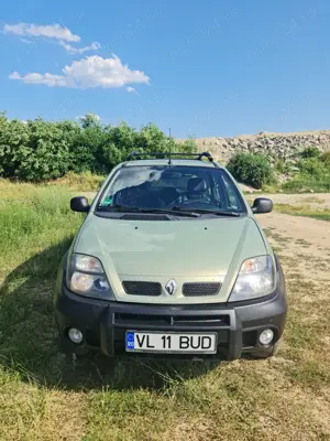 Renault Scenic Rx4 (4x4)