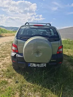 Renault Scenic Rx4 (4x4) - imagine 9