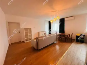 Apartament cu 2 camere la etajul 1 zona Shopping City in Selimbar - imagine 4