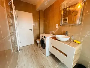 Apartament cu 2 camere la etajul 1 zona Shopping City in Selimbar - imagine 11