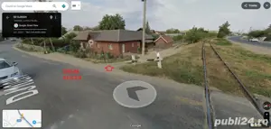 vand teren intravilan vernesti - imagine 2