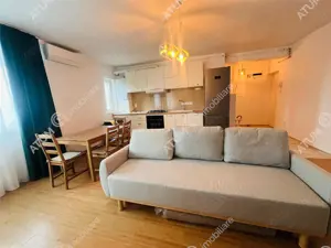 Apartament cu 2 camere la etajul 1 zona Shopping City in Selimbar - imagine 2