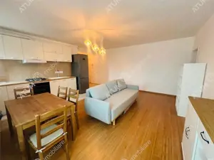 Apartament cu 2 camere la etajul 1 zona Shopping City in Selimbar - imagine 3