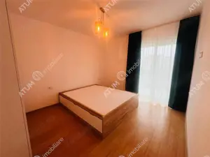 Apartament cu 2 camere la etajul 1 zona Shopping City in Selimbar - imagine 6