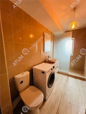 Apartament cu 2 camere la etajul 1 zona Shopping City in Selimbar - imagine 10