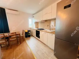 Apartament cu 2 camere la etajul 1 zona Shopping City in Selimbar - imagine 5