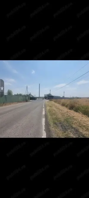 Vand teren intravilan, curti-constructii, drumul Cetului, in spate la Auchan, Bradu - imagine 2