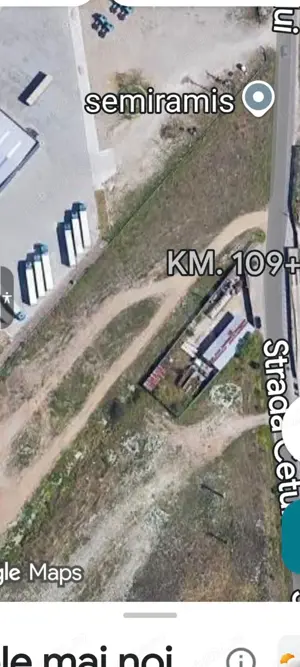 Vand teren intravilan, curti-constructii, drumul Cetului, in spate la Auchan, Bradu - imagine 3